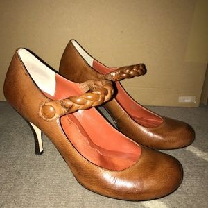 Max Studio Mary Jane Pumps